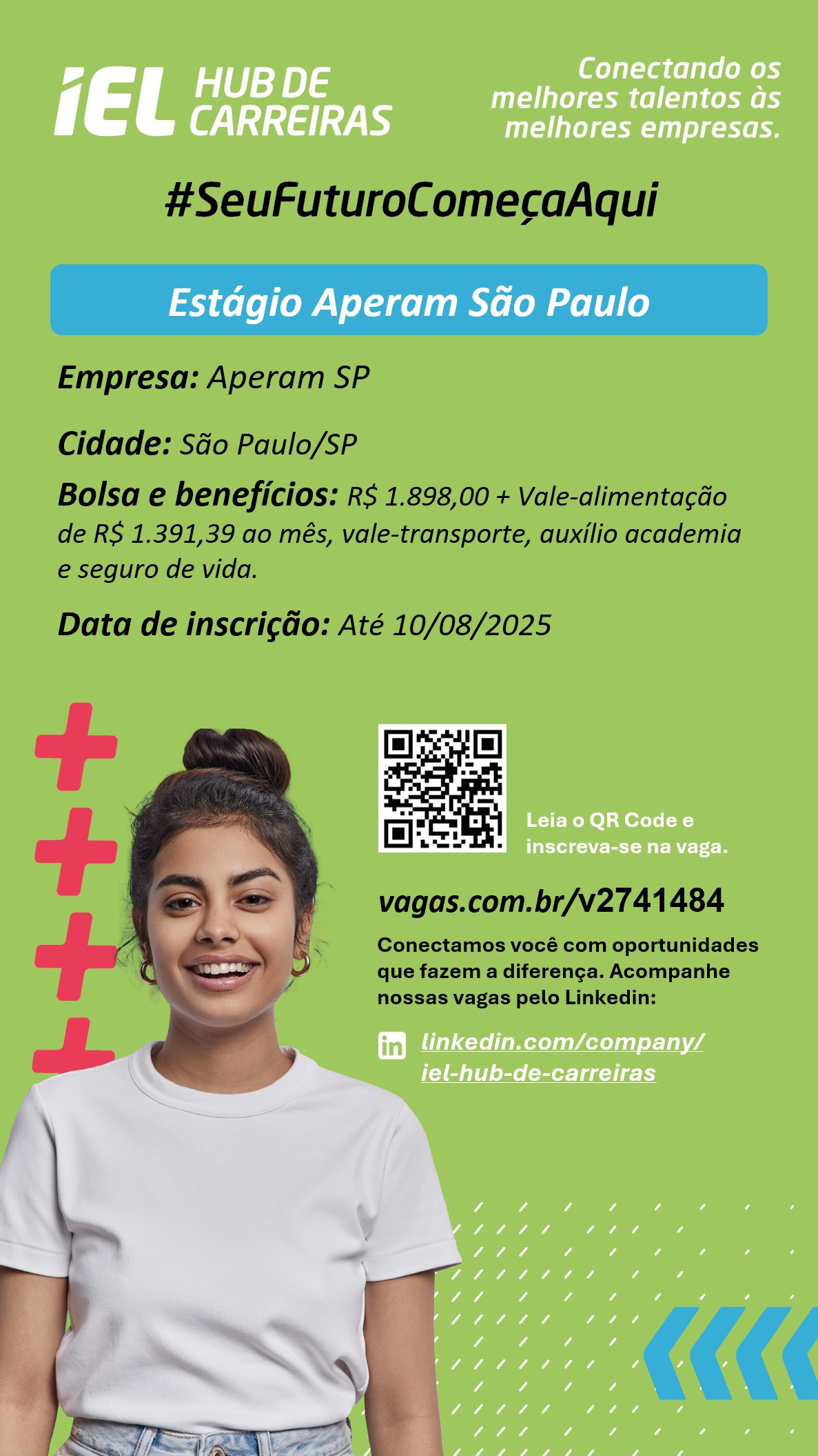 Vaga Aperam