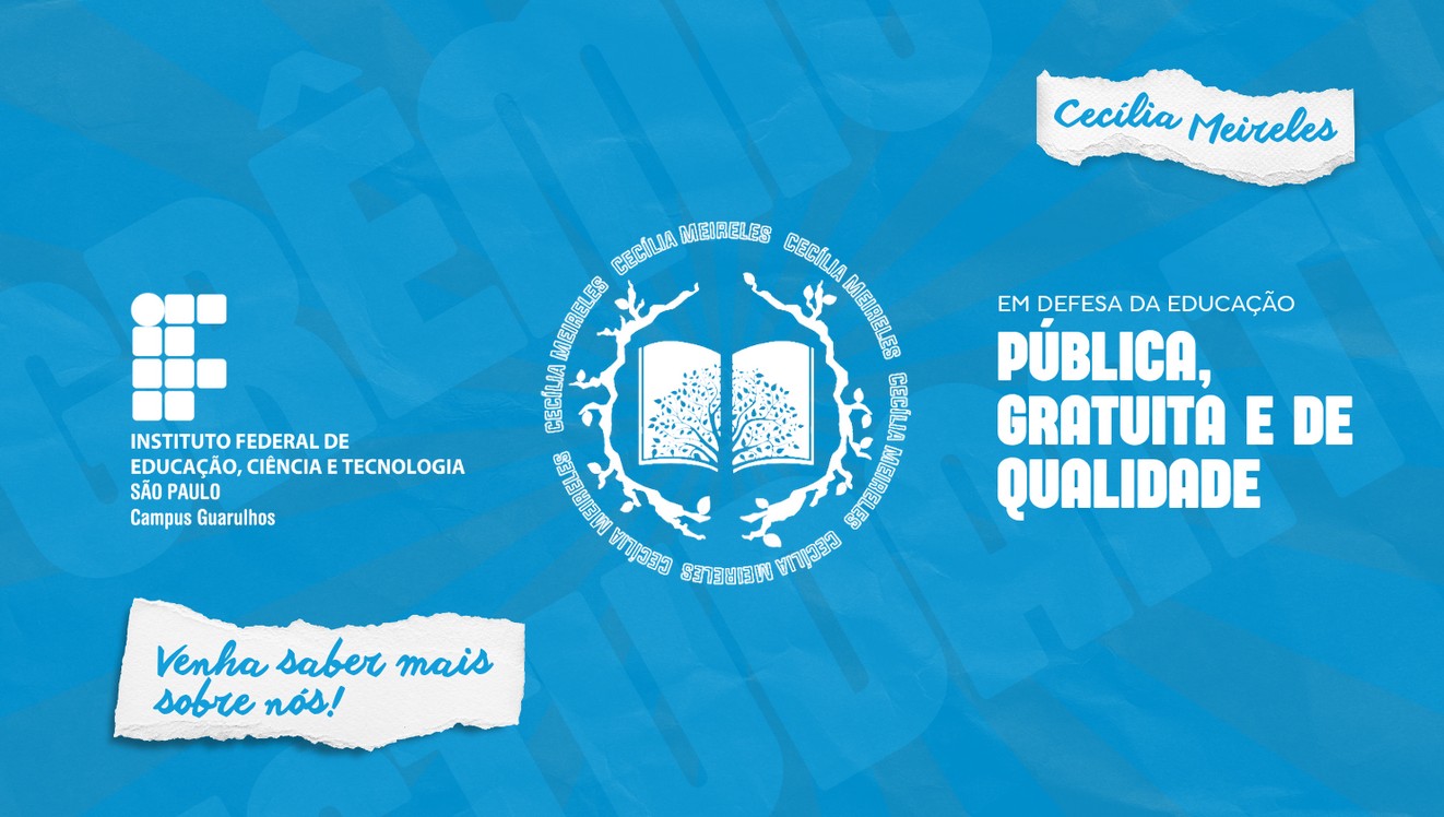 Banner Gremio Estudantil CM