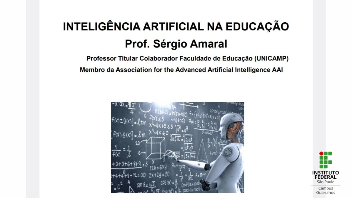 Banner IA na Educacao EFC