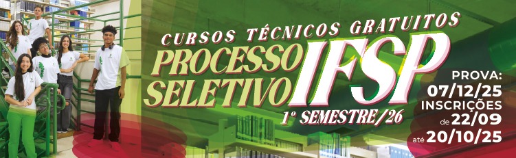 Processo seletivo para cursos técnicos: últimos dias de inscrição 