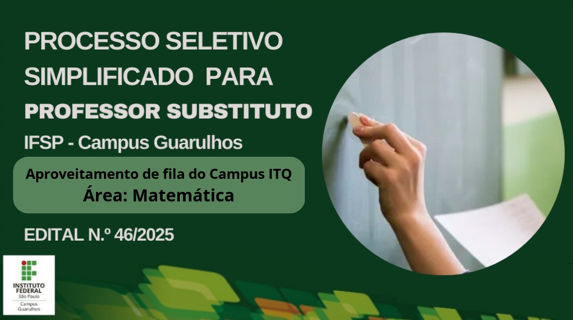 Banner PSS Fila ITQ Final