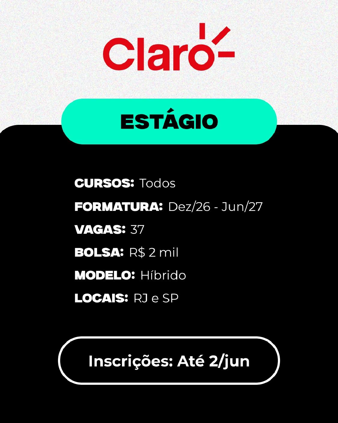 Claro até 02 06 1