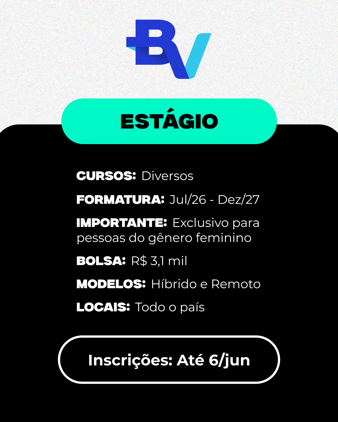 Estagio BV