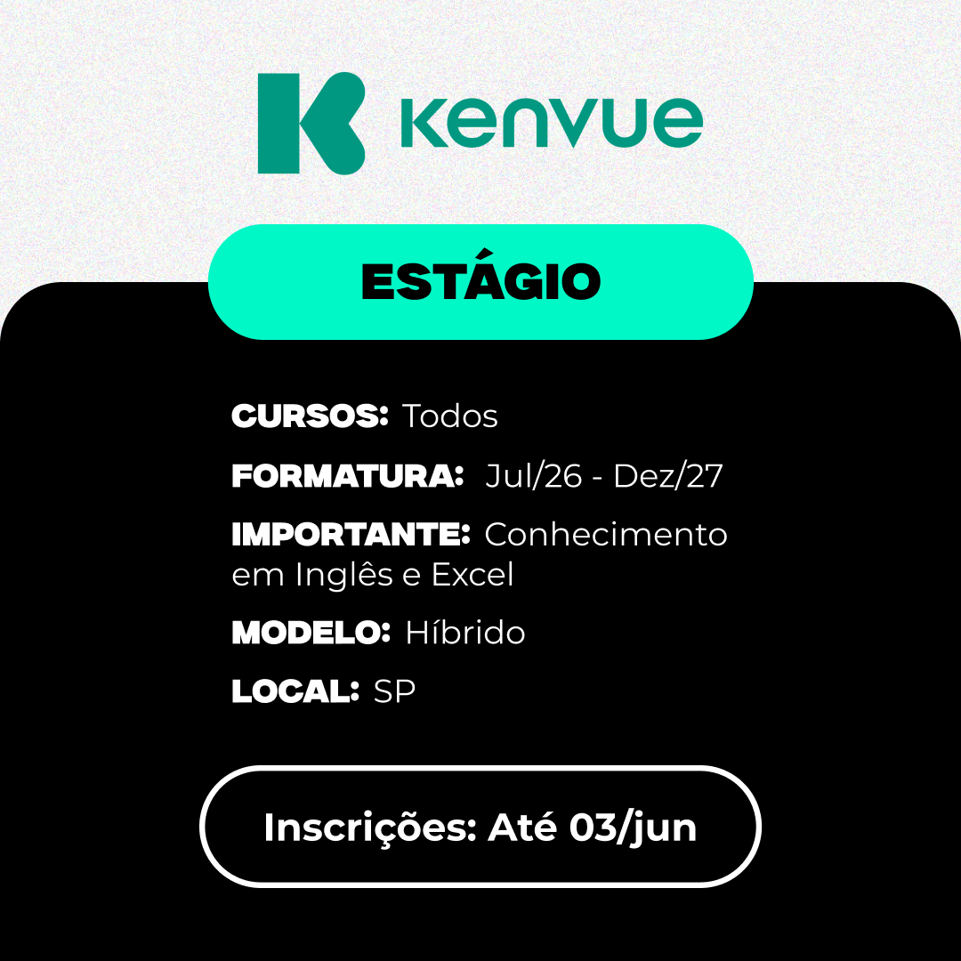 Estagio Kenvue