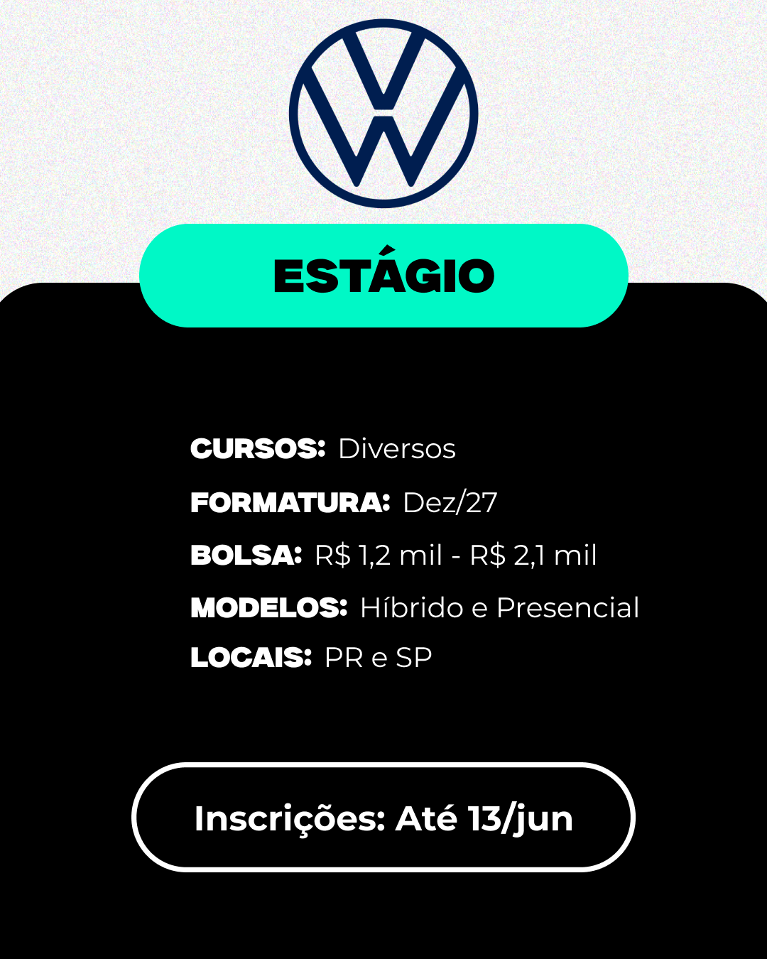 Estagio VW