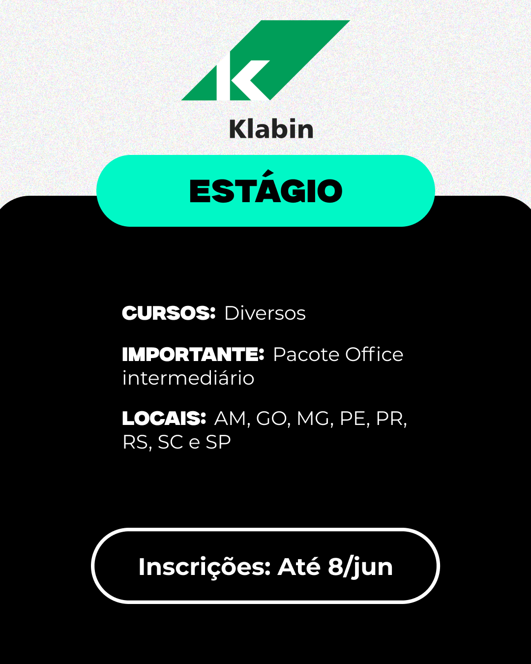 Estagoi Klabin