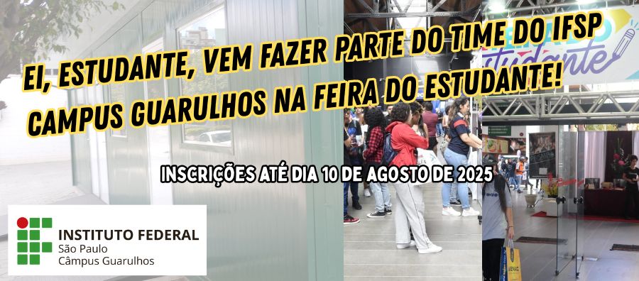 Extensao Feira estudante