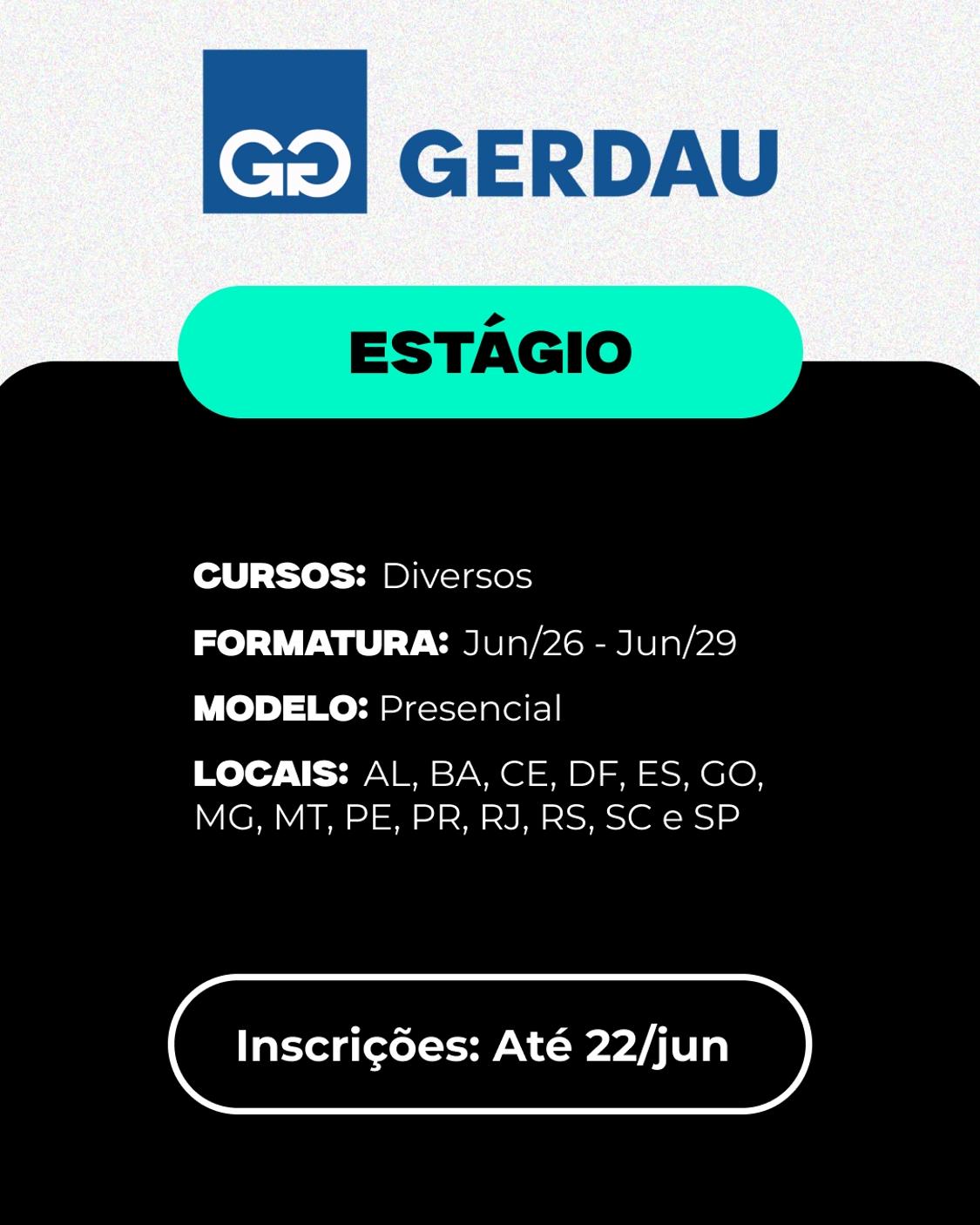 Gerdau 22.06.2025