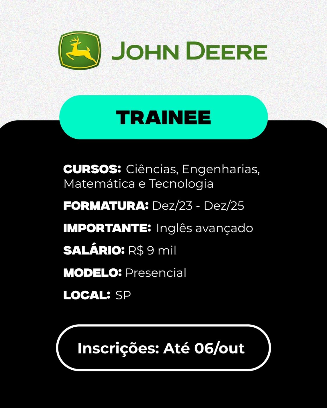 John Deere set25