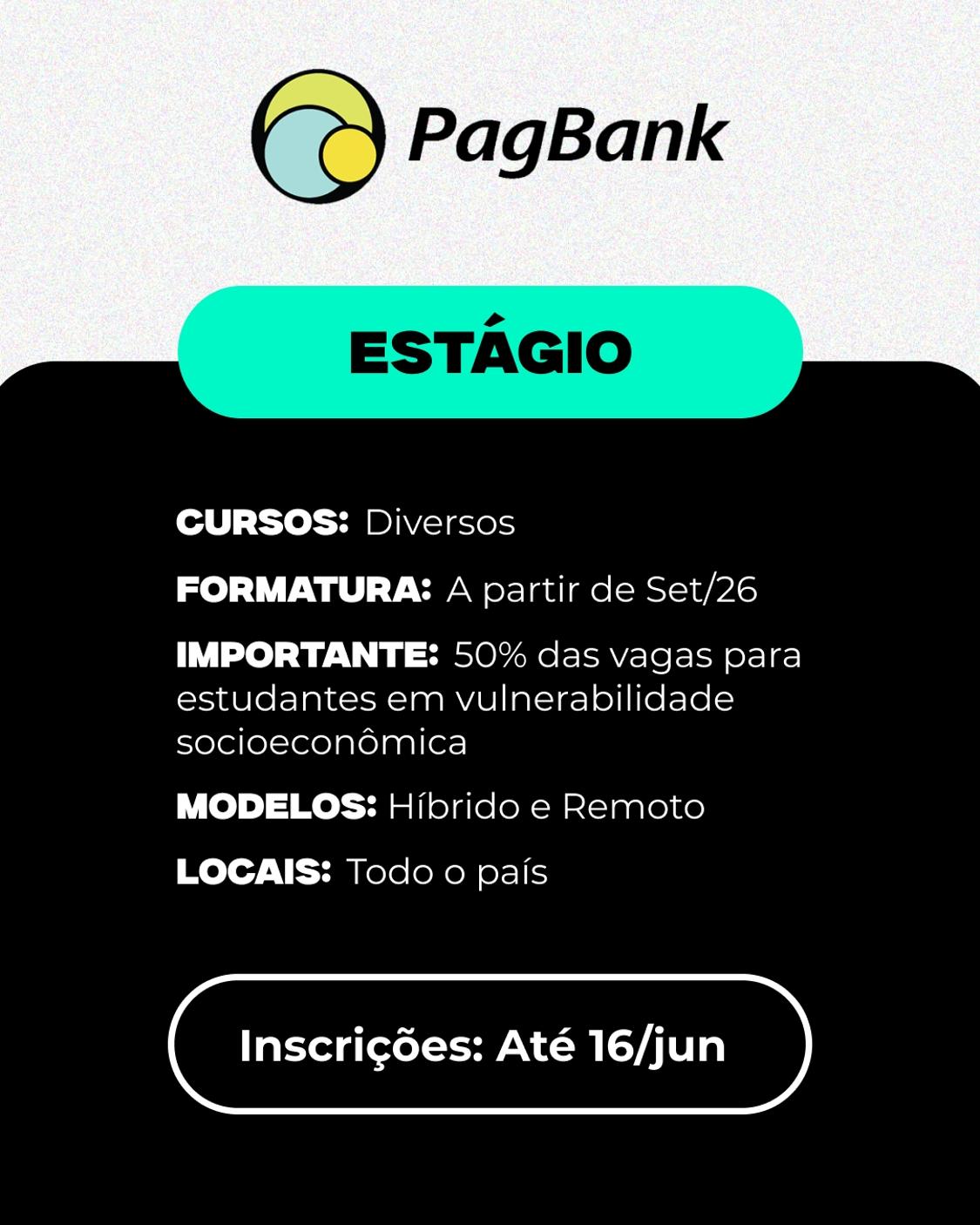 PagBank 16.06.2025
