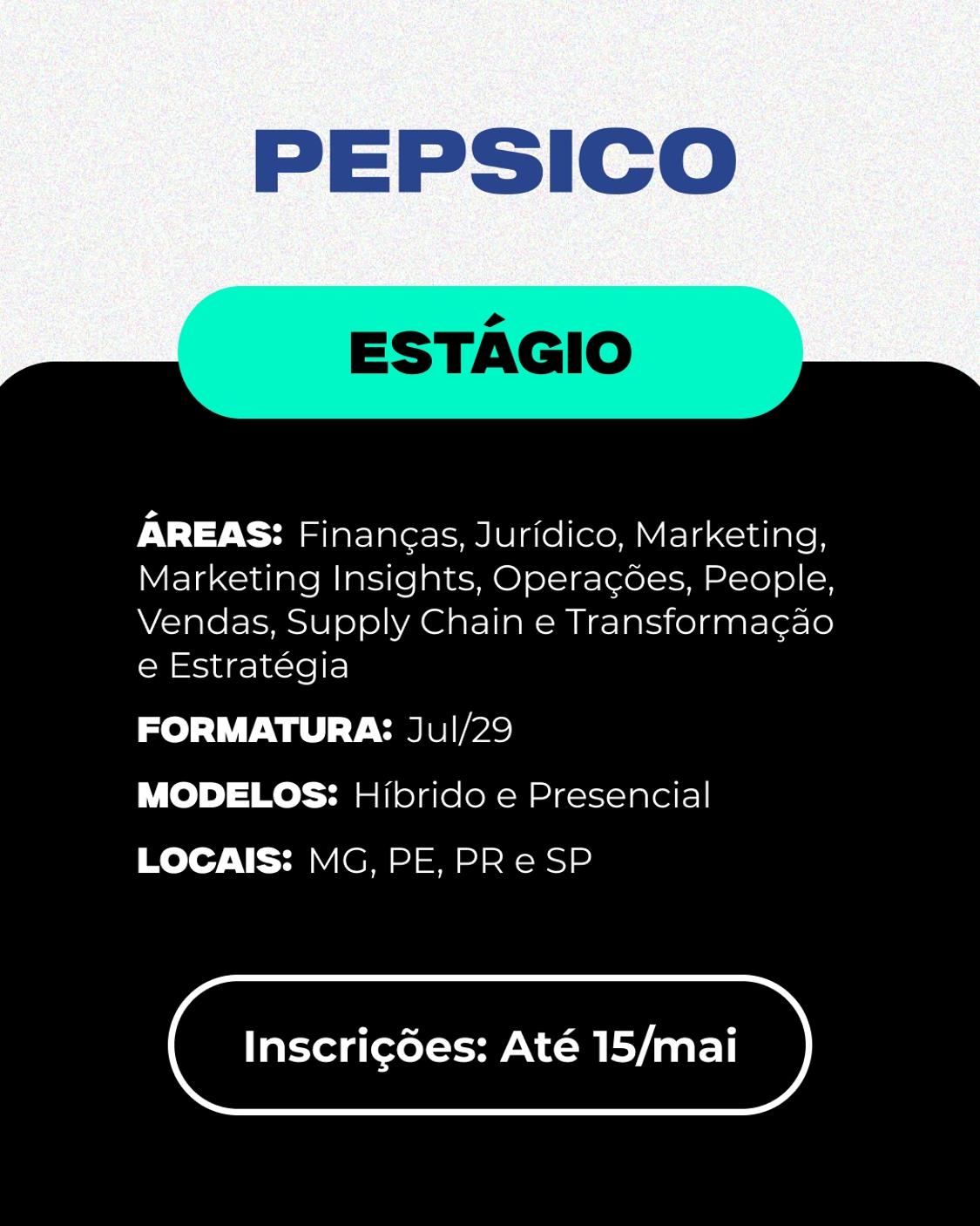 Pepsico 15mai 1