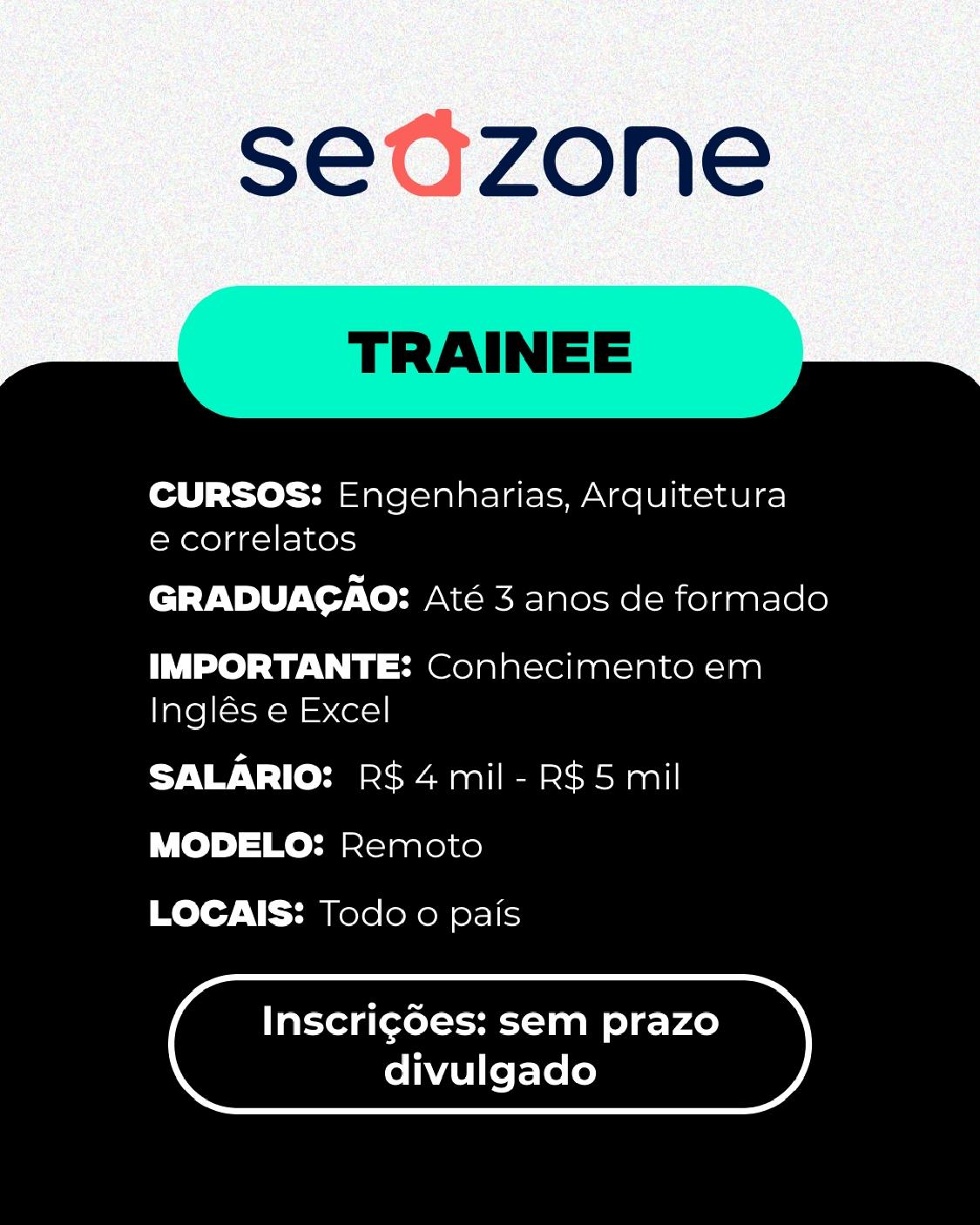 Seazone sem prazo 1