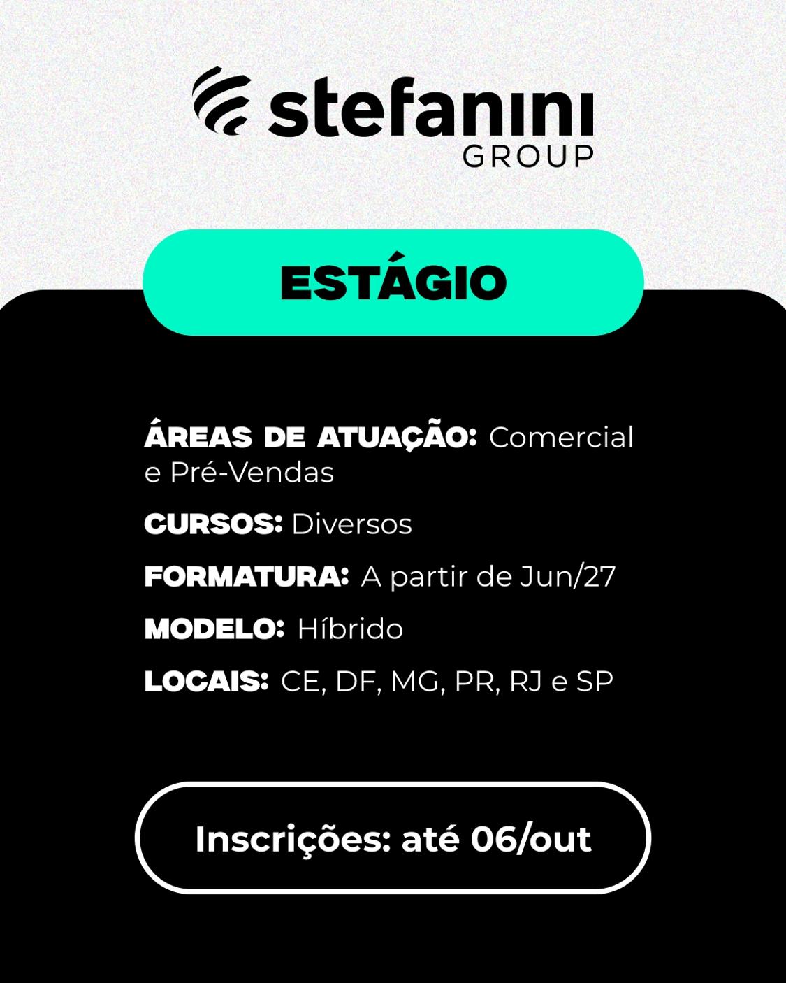 Stefanini set25