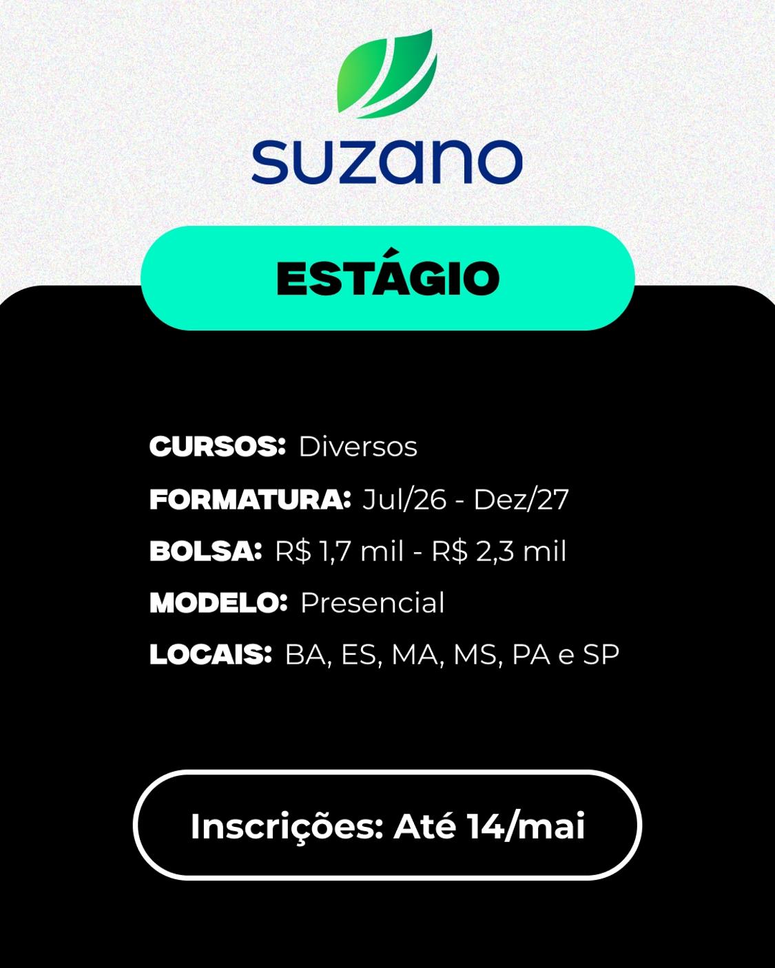 Suzano 14mai 1