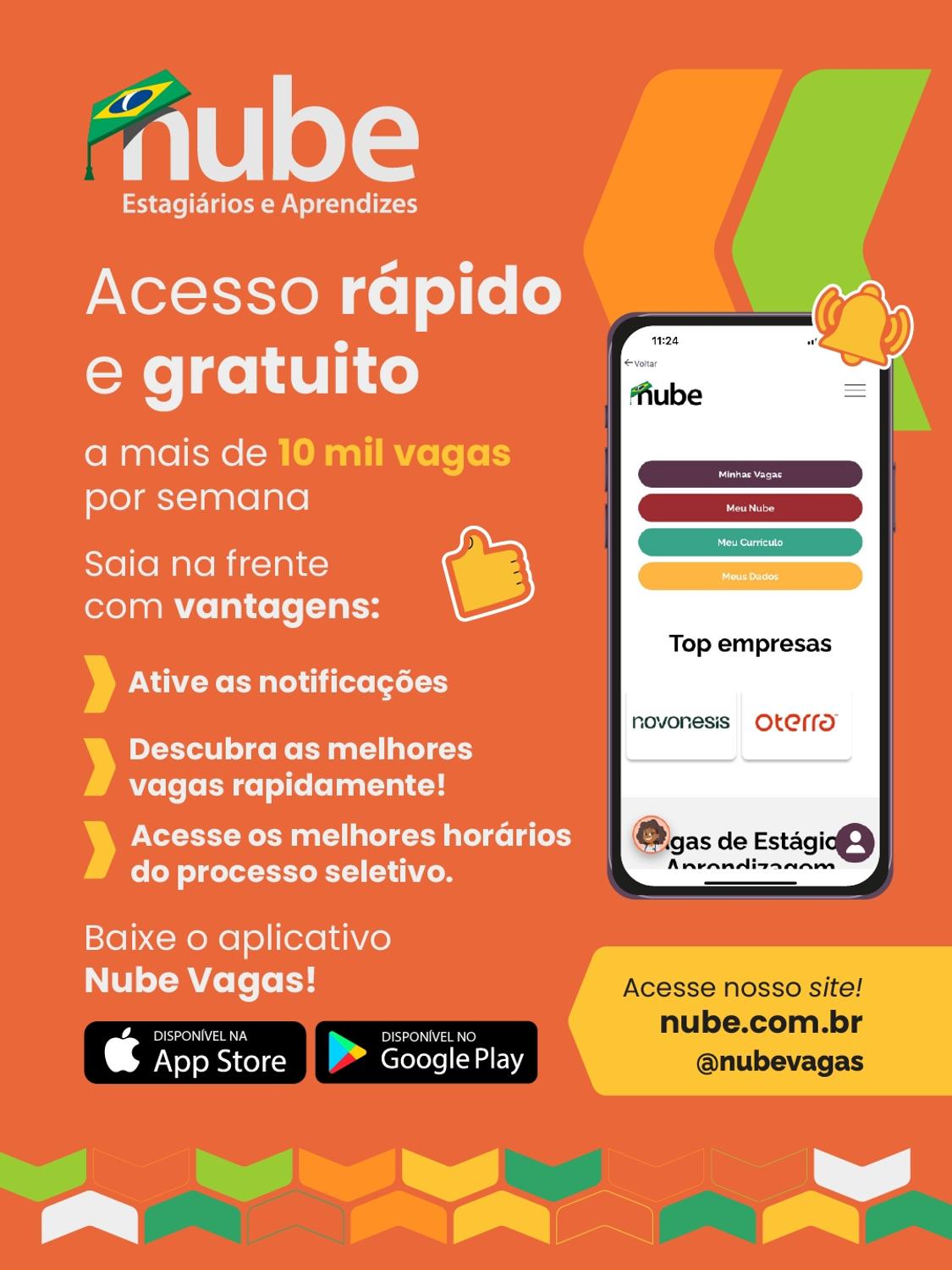 divulgacao app nube 2025 feed 1