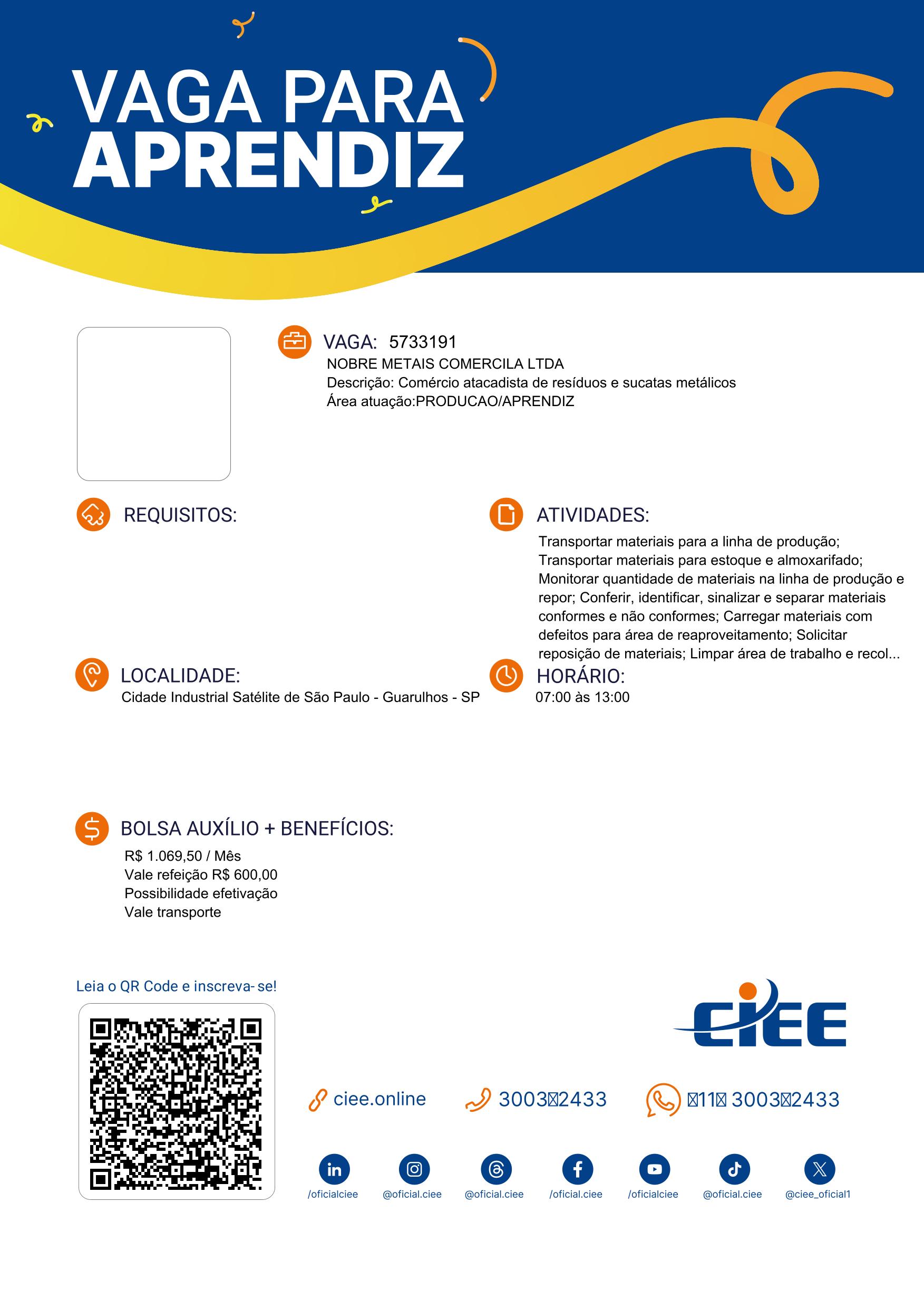 quero uma vaga 5733191 1