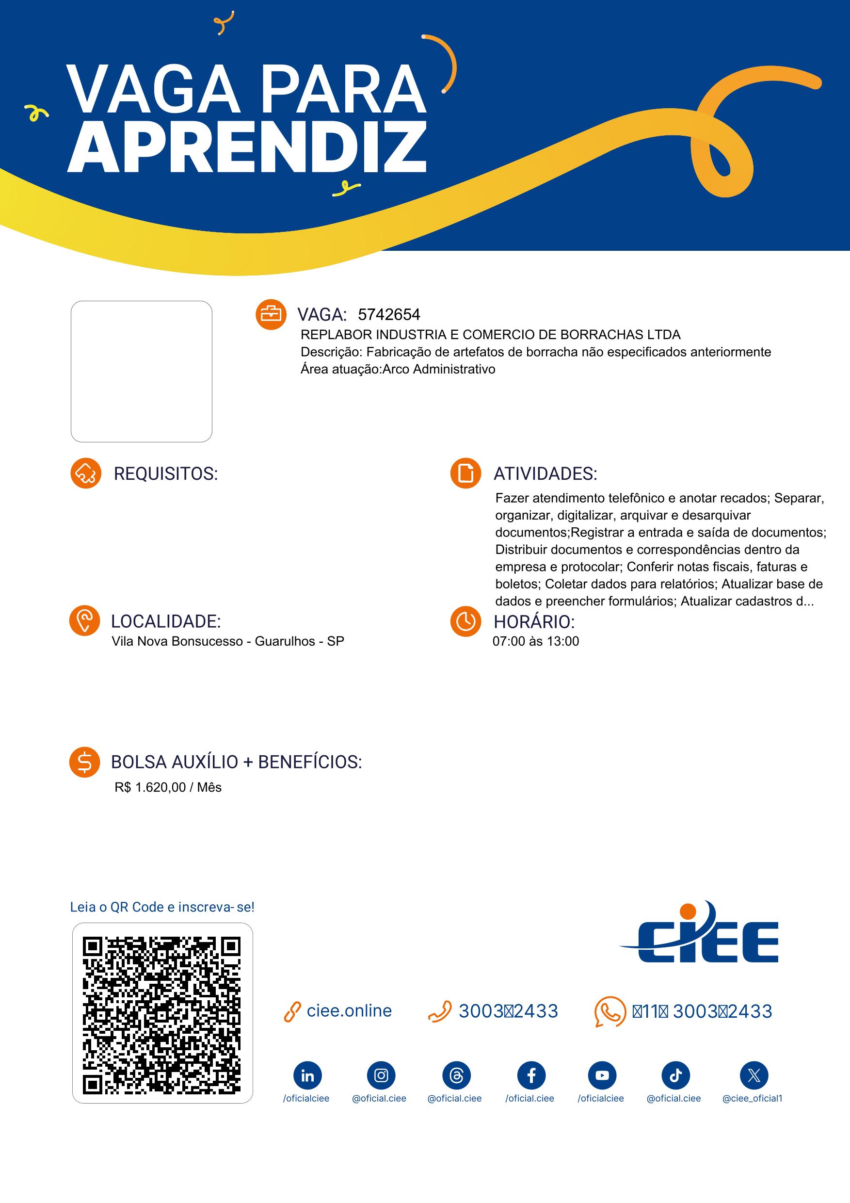 quero uma vaga 5742654 1