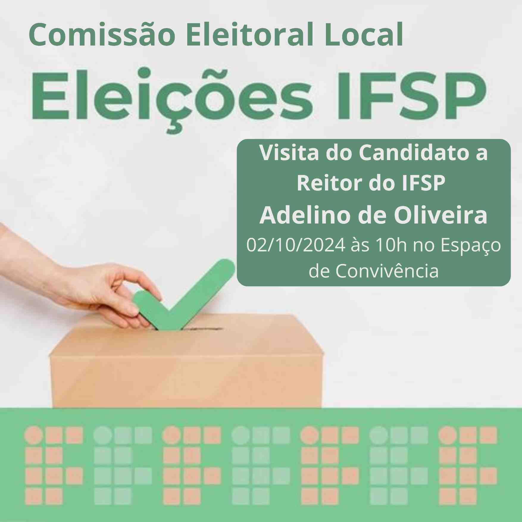 Comissão Eleitoral Local 1