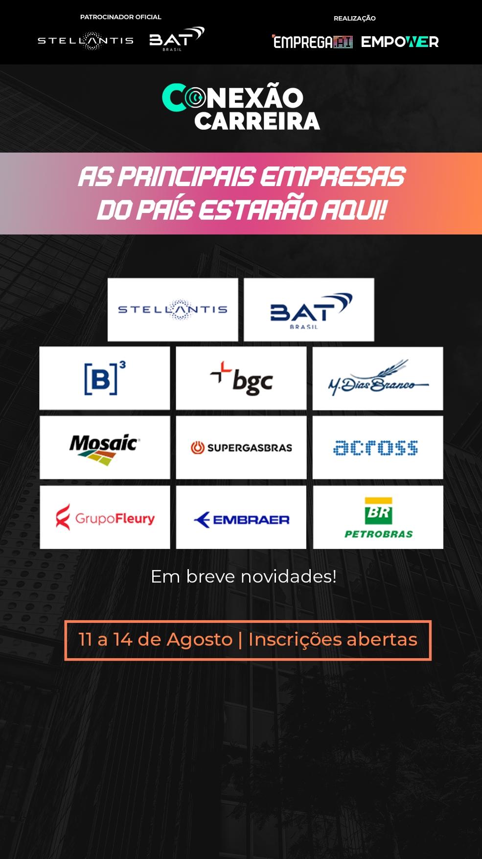 Cópia de STORIE LANÇAMENTO COM EMPRESAS 1
