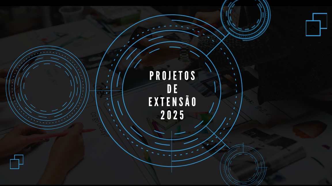 Projetos de Extensão 2025: resultado final 