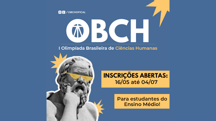 Olimpíada Brasileira de Ciências Humanas