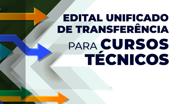 IFSP publica edital de transferência para cursos técnicos - 2023.2