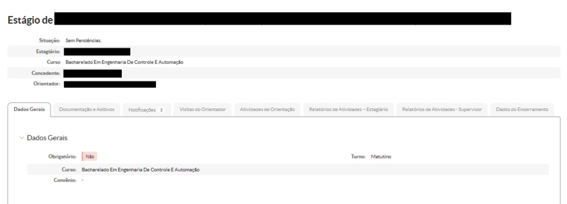 imagem 2 iniciar estagio