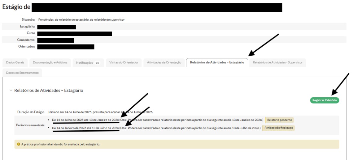 imagem 3 Durante estagio