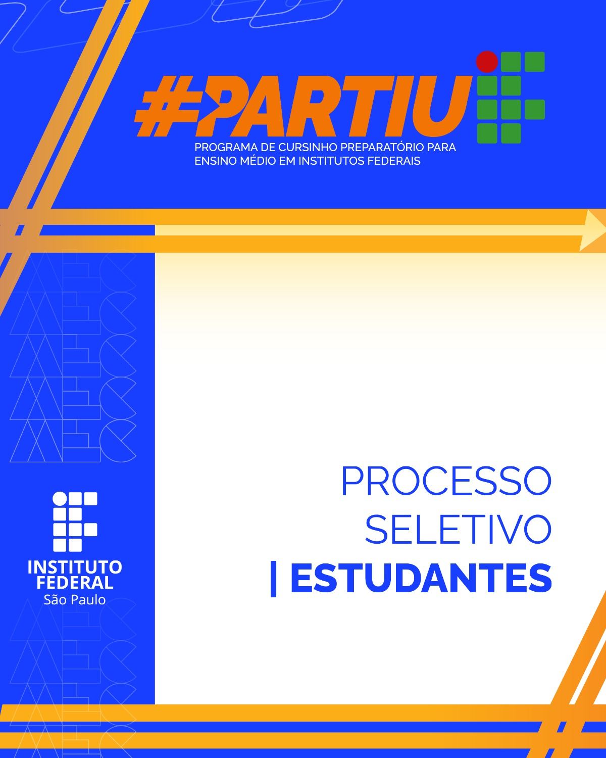 PARTIU IF ESTUDANTES