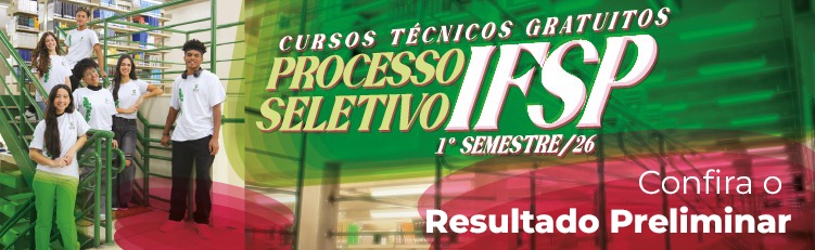 Confira o resultado preliminar das provas de seleção dos cursos técnicos 